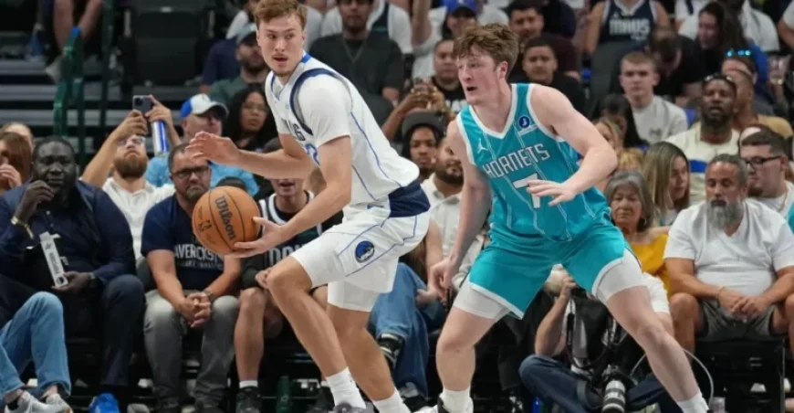 Dallas Mavericks vs. Charlotte Hornets: Key Highlights to Watch in Game Preview