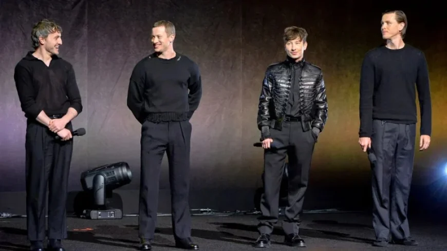 First Look: Sam Mendes’ Beatles Biopic Featuring Paul Mescal, Barry Keoghan