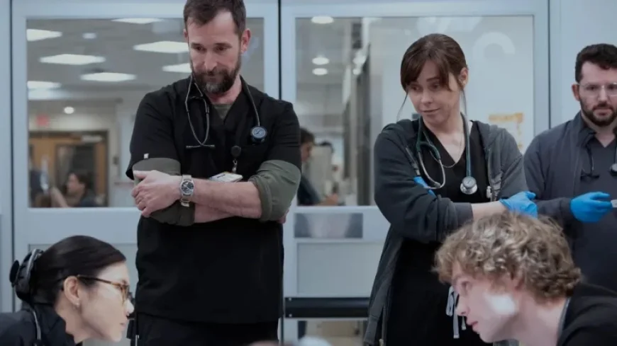 ‘The Pitt’ Season 2, Episode 4 Release Time and Details