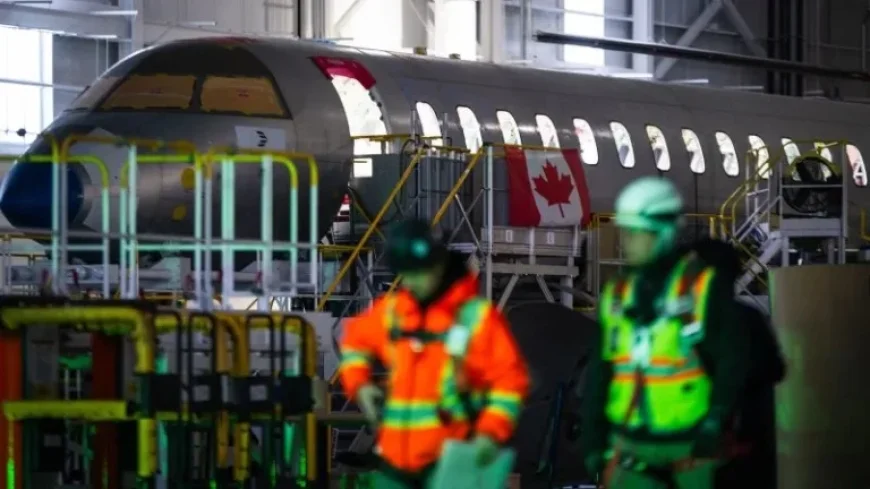 Trump Decertifies Canadian Aircraft, Threatens 50% Tariffs