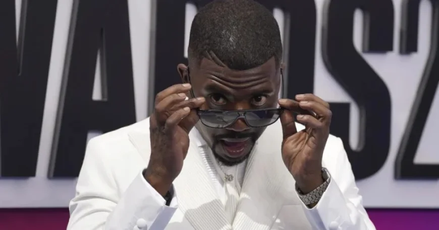 Doctors Give Ray J a 2027 Life Expectancy