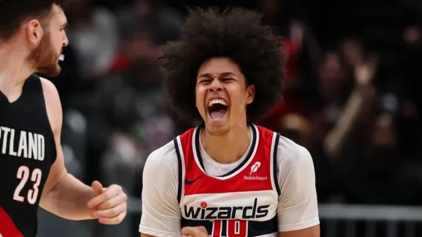 Kyshawn George Warns League with Bold New Statement