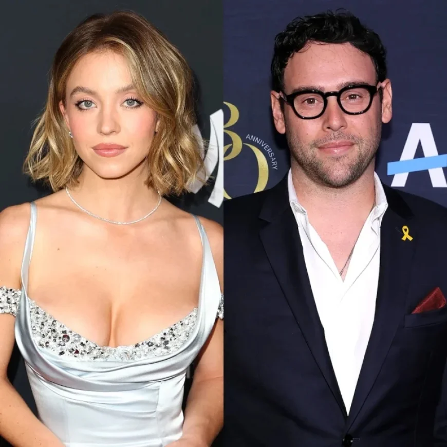 Sydney Sweeney Discusses Dating Amid Scooter Braun Romance