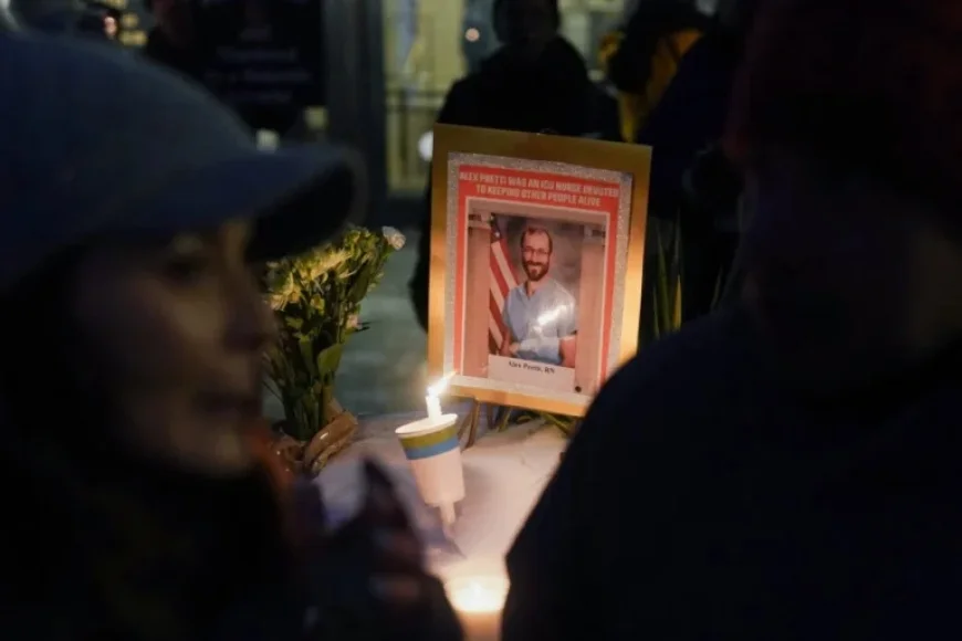 Videos Reveal Alex Pretti Clashing with Federal Officers Before Death