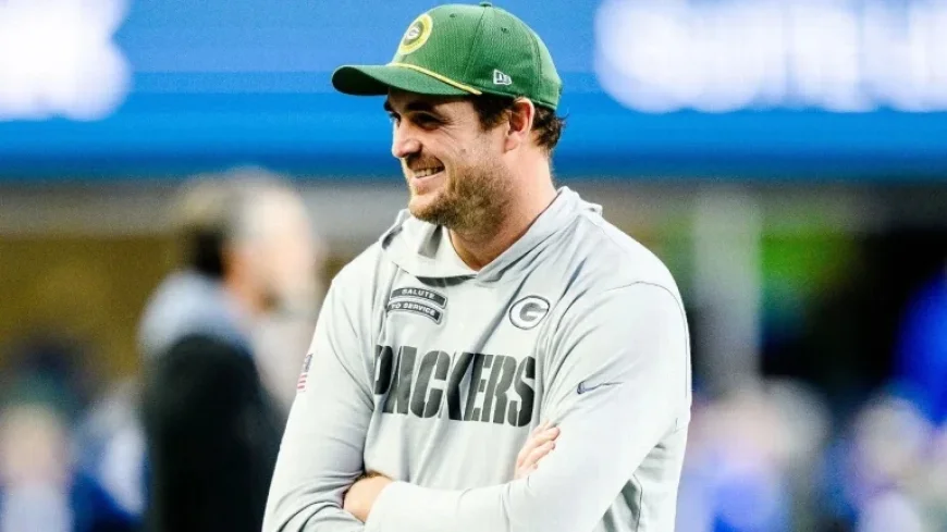 Eagles Appoint Packers’ QB Coach Sean Mannion as New Offensive Coordinator