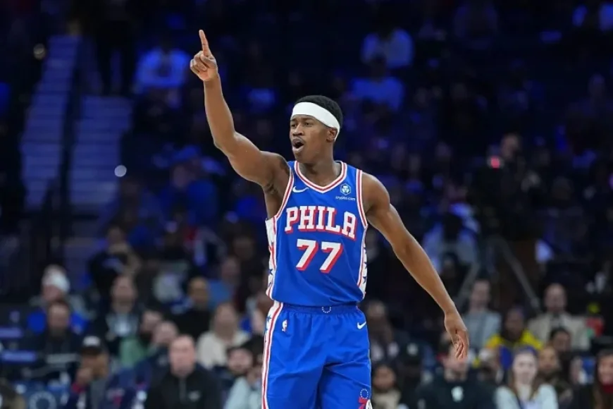 V.J. Edgecombe Injury Update: Live Coverage of 76ers vs. Kings, Jan 29, 2026