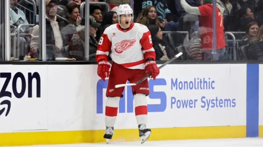 NHL Power Rankings: Spotlight on Key American Players from Each Team