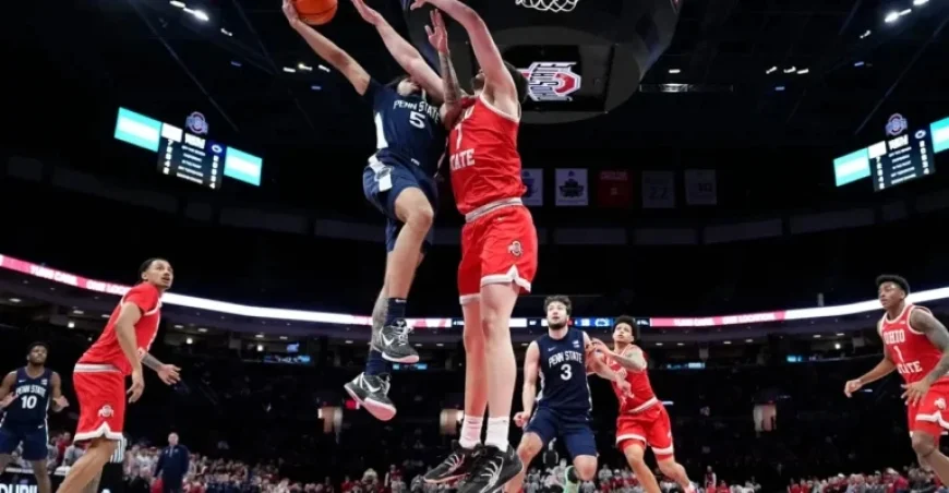 Preview: Penn State Basketball Faces Northwestern in Key Matchup