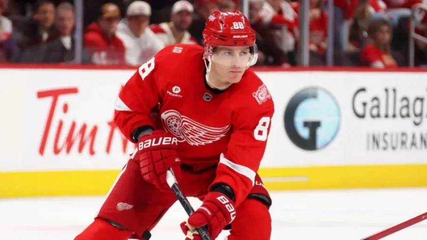 Kane Surpasses Modano as Top U.S.-Born Scorer in NHL History