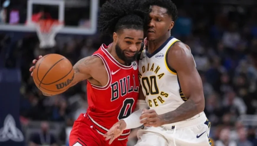 Coby White Denies Bulls’ Need for More Talent