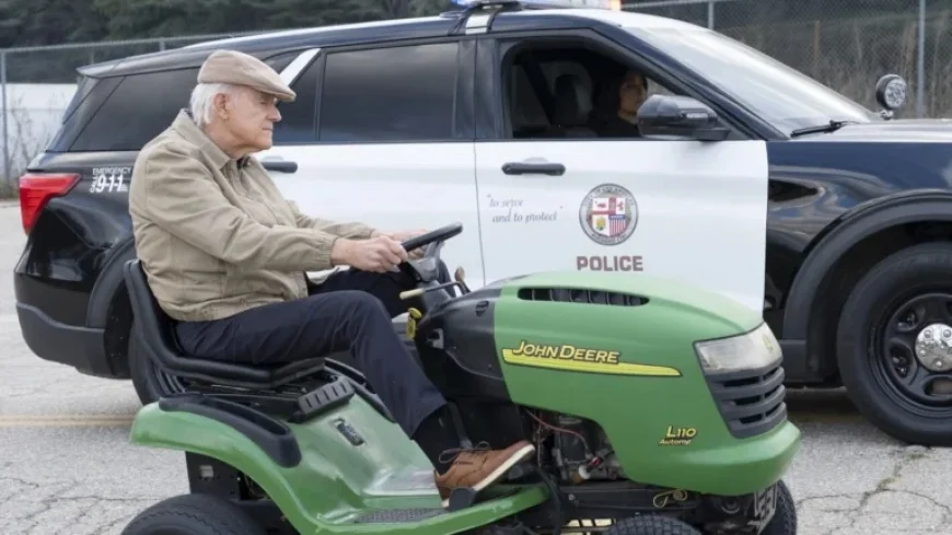 ‘M*A*S*H Star Mike Farrell Joins ‘9-1-1′ Episode on TV Return’