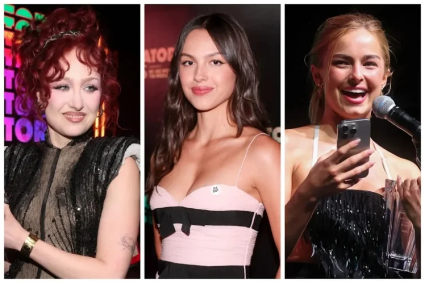2026 Grammy Parties Spotlight: Chappell Roan, Olivia Rodrigo, Addison Rae (PHOTOS)