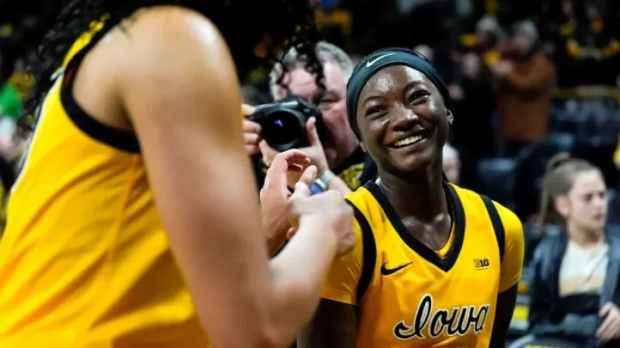 How to Watch Iowa Women’s Basketball vs. USC: Channel and Time Today