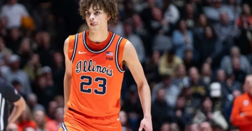 Washington vs. Illinois: Men’s Basketball Preview & Viewing Guide