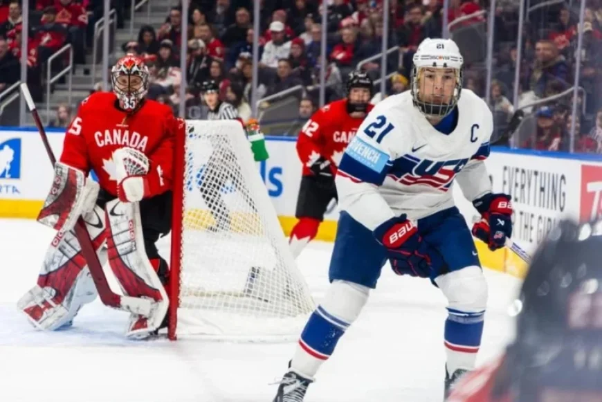 Comprehensive List of PWHL Players at 2026 Winter Olympics