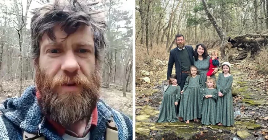 ‘Little Rascals’ Actor Embraces Poverty as a Catholic Extremist Post-Arrest