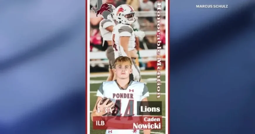 Football Star Dies in Tragic Sledding Accident