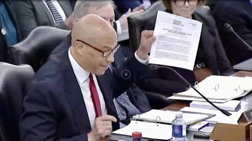 U.S. Senate Advances Crypto Bill Amidst Democratic Opposition