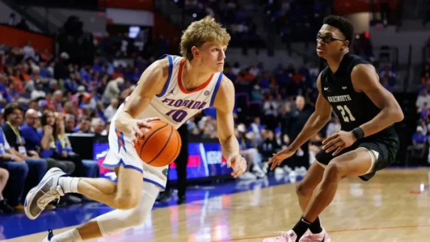 Tickets Available for Florida vs. Texas Men’s Basketball on Feb. 25