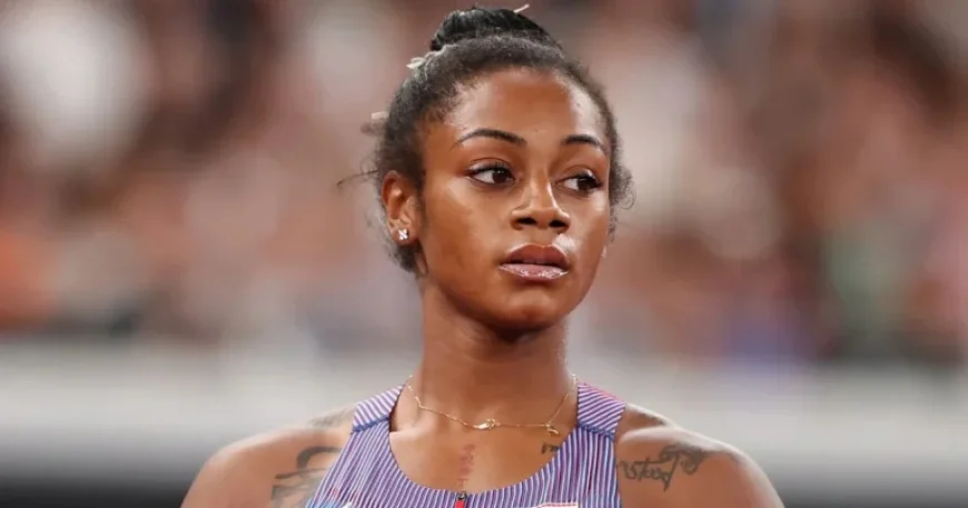 Olympic Star Sha’Carri Richardson Arrested for Speeding Over 100 MPH in Florida