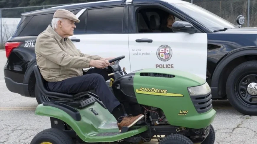 M*A*S*H Icon Mike Farrell Makes TV Comeback on ‘9-1-1’