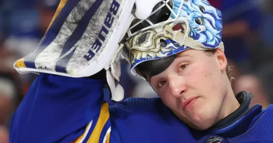 ÀTLNH: Sabres Lose UPL for Minimum One Week