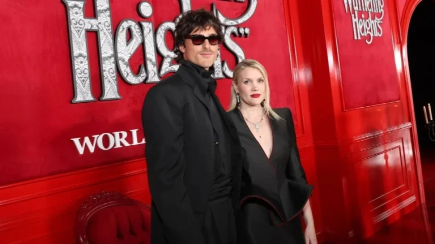 Emerald Fennell Discusses Casting Jacob Elordi in Wuthering Heights