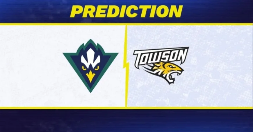 Towson Favored Over UNC Wilmington in Men’s College Basketball Matchup Prediction