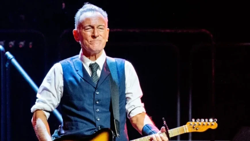 Trump Administration Criticizes Bruce Springsteen’s ICE Protest Song