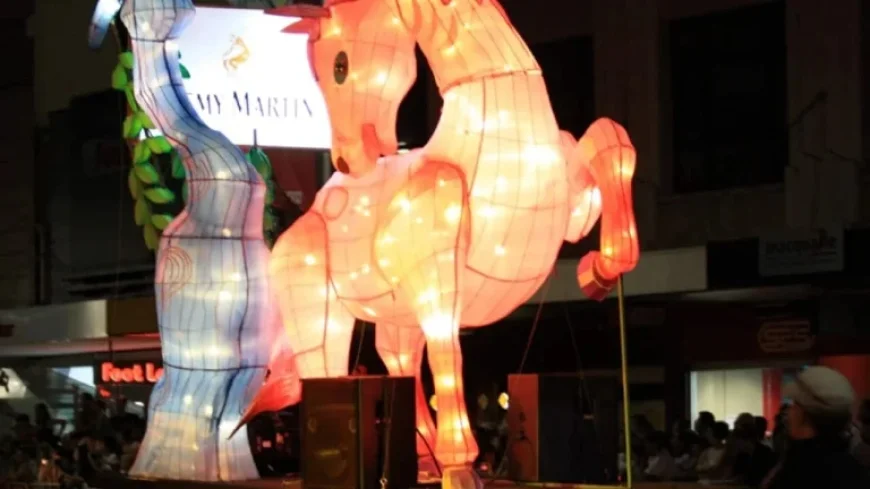 Explore 2026 Lunar New Year Celebrations Across Australia