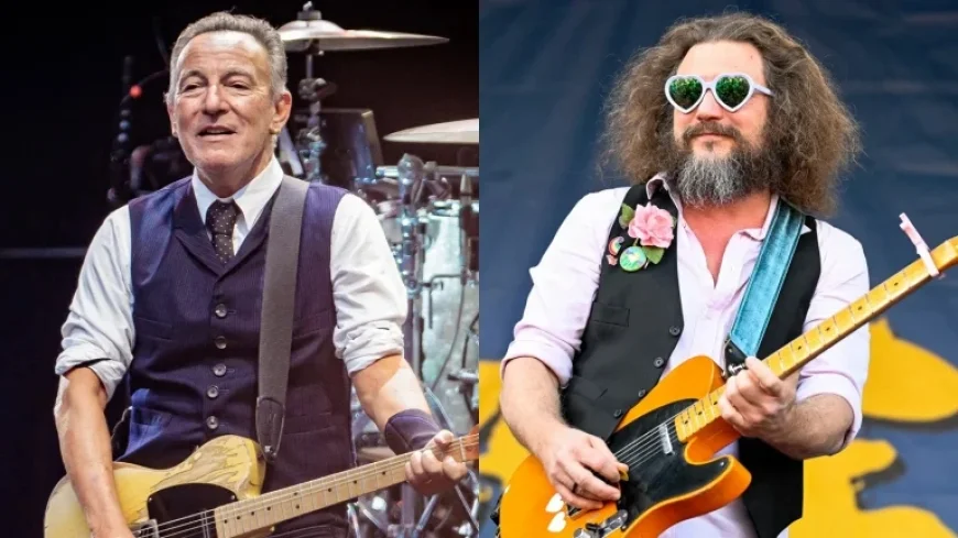 Bruce Springsteen, NOFX, and My Morning Jacket Announce Concert Dates