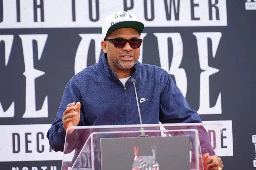 Mike Epps Reveals DMX Anecdote and Indiana Pride on Jimmy Kimmel Live