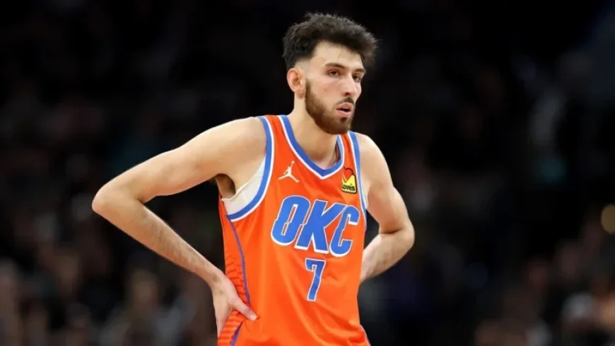 Chet Holmgren Discusses Minnesota Shootings, Addresses Alex Pretti