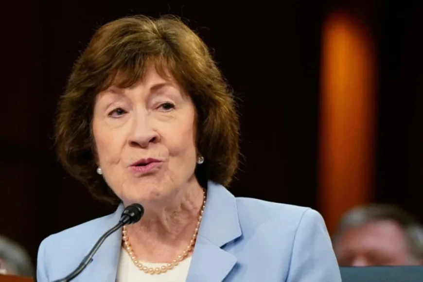 ICE Ends Large-Scale Maine Operations After Talks with Sen. Collins and Noem