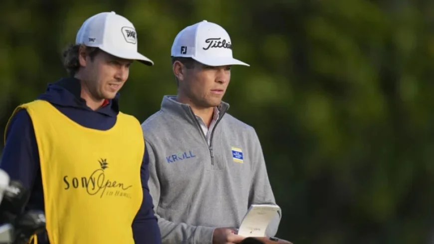 Michael Brennan Disqualified from Farmers Event for MLR Violation After 2-Under 70