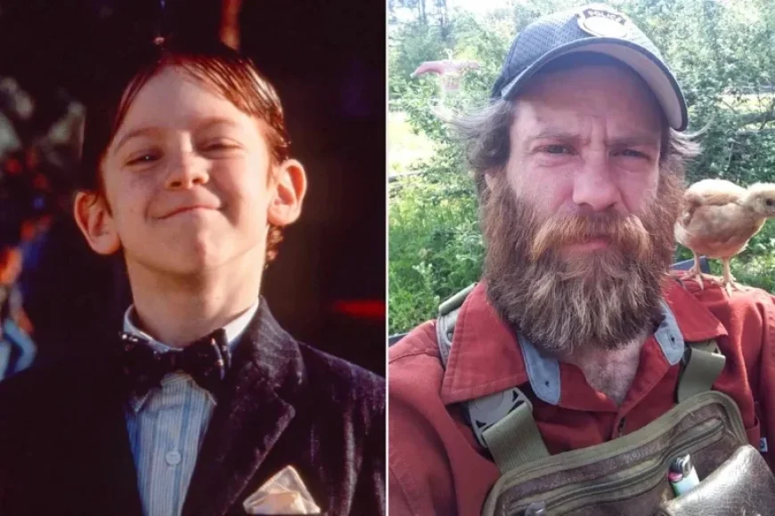 “Former ‘Little Rascals’ Star Embraces Life as a Radical Catholic Off-Grid”