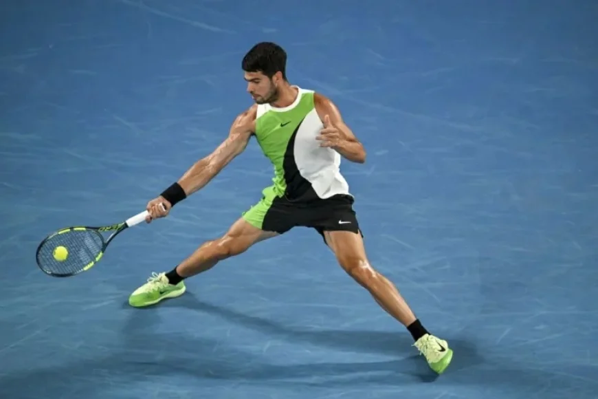 Alcaraz and Sinner Predicted to Smoothly Advance to Australian Open Final