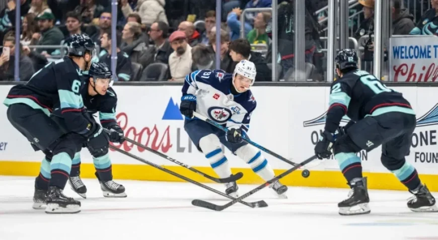 Kraken Explore Trade Possibilities with Jets