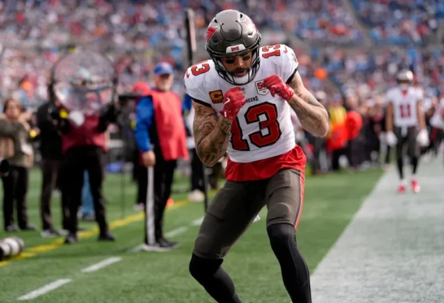 Mike Evans Considers Exploring Teams Beyond the Buccaneers