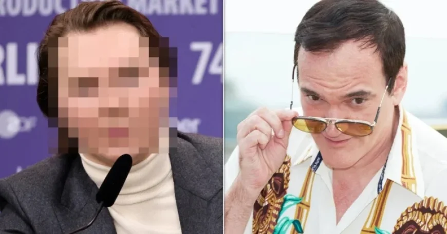 Quentin Tarantino’s Criticized Actor Responds Brilliantly to ‘Weakest’ Label
