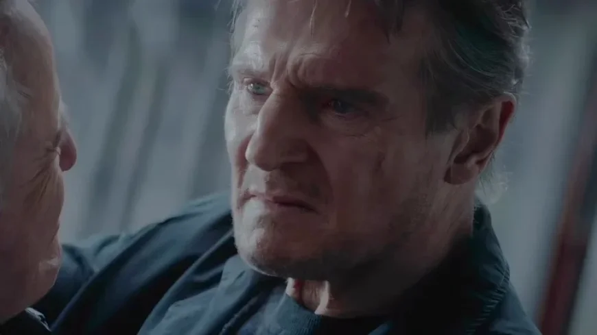 Liam Neeson’s Panned Spy Film Becomes a Streaming Sensation 4 Years Later