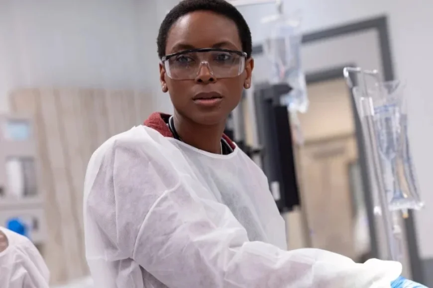 Tracy Ifeachor’s Character Departure: How It’s Done