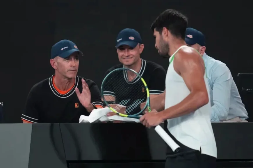 Samuel López: Guiding Alcaraz’s Journey Without Being a Megastar