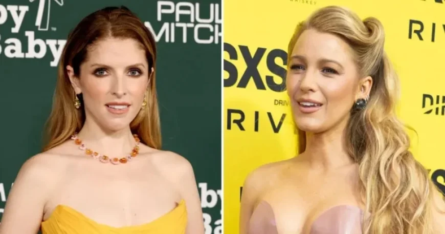 Anna Kendrick’s Name Surfaces in Blake Lively Deposition: Here’s Why