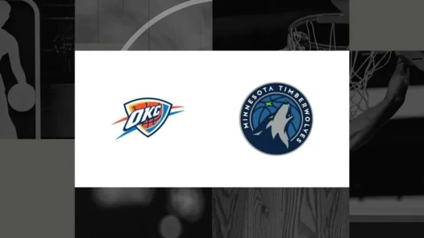 Watch Thunder vs. Timberwolves: TV and Stream Guide for January 29