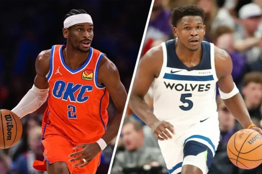 Timberwolves vs. Thunder: Live Stream, Prediction, and Start Time on Prime