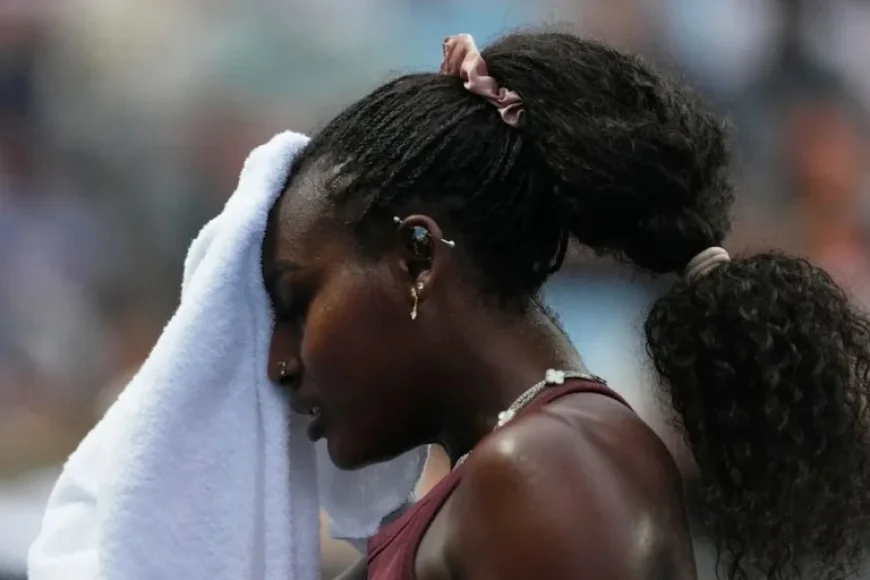 Australian Open: Spectators and Players Combat Intense Heatwave