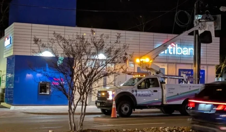 Citibank’s New Branch Opening in Bethesda This Spring