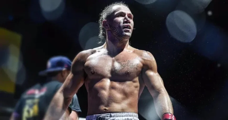 Aaron Tau Eyes UFC Contract with One More Win