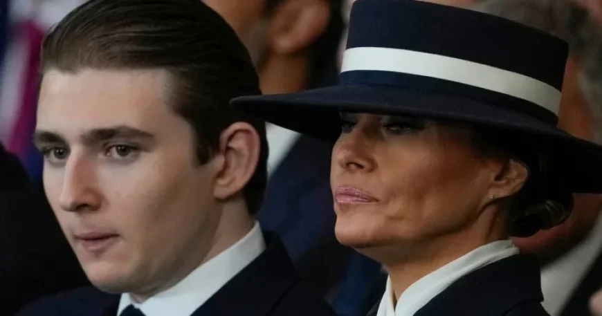 Melania Trump’s Documentary Premiere Ignored by Son and Stepchildren